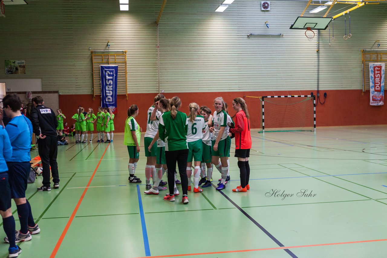 Bild 872 - C-Juniorinnen Landesmeisterschaft